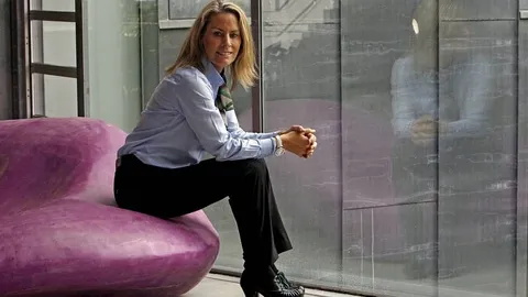 Theresa Zabell en el International Women’s Forum, Spain (IWF)